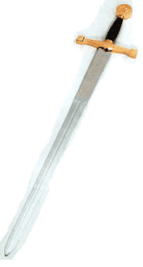 Das Schwert Excalibur